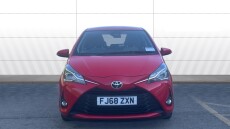 Toyota Yaris 1.5 VVT-i Icon 5dr CVT Petrol Hatchback